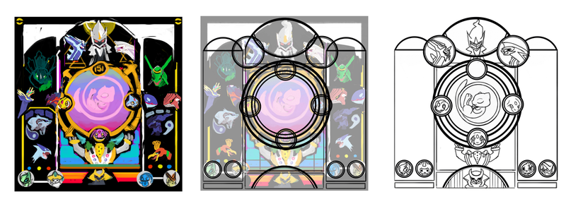 Illustration for article titled UPDATE: Video & Write Up! Mew, on Pokemon One a Day : SERIES FINALE!